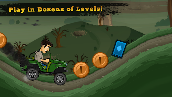 Hill Race Offroad - Hill Game 3 APK screenshots 6