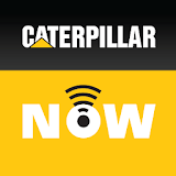 Caterpillar® Now icon