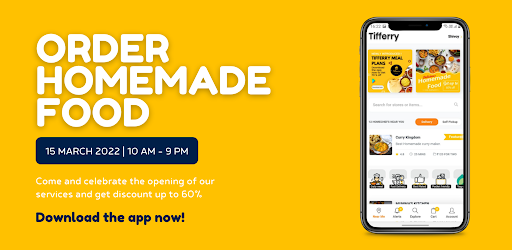 Tiffer Chefs Android App