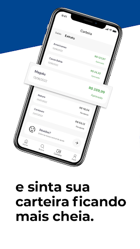 TIM Fácil Screenshot 2 - AppWisp.com