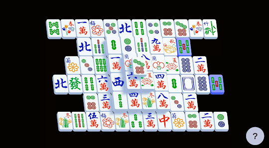 Mahjong Solitaire Tile Match 2