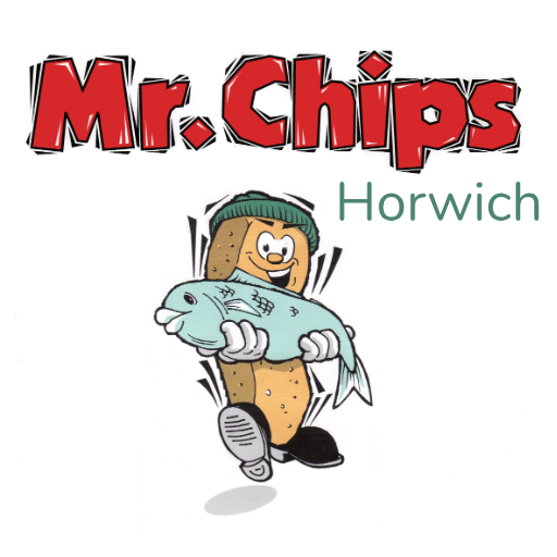 Mr Chips - Horwich logo