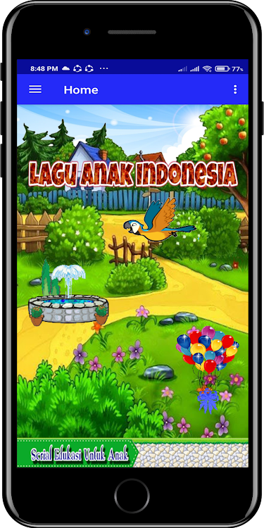 Lagu Anak Indonesia - 9.3.19 - (Android)