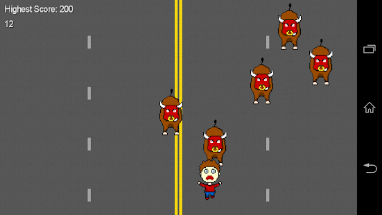 Bills Running of the Bulls(圖2)-速報App