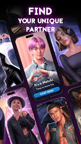 Love Sparks: My Love Secrets Mod APK 2.27.1 (Remove ads)(Free purchase)(No Ads)(Unlimited money) Gallery 6