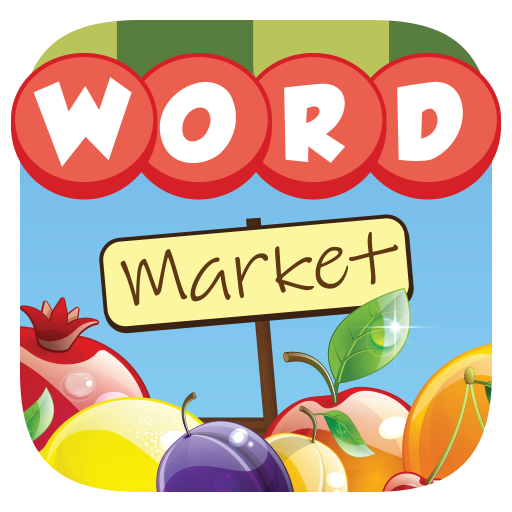 Word Market 1.0.1 Icon