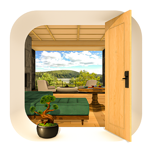Escape Game: The Lake View logo