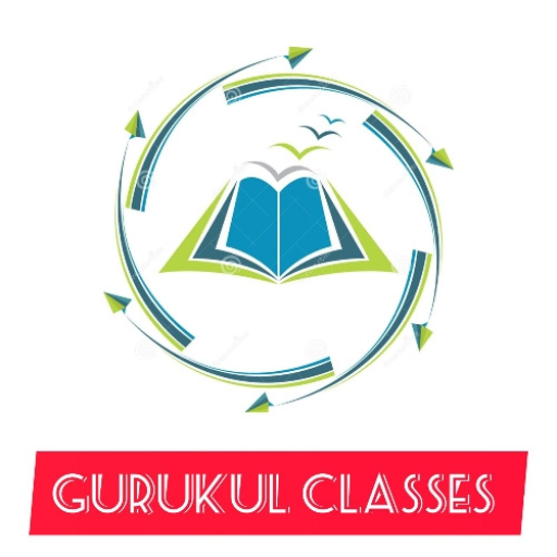 Gurukul Classes logo