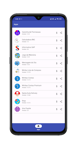 App preview