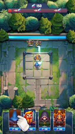 Game screenshot Defense of Alamos hack