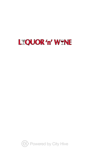 Android application LIQUOR N WINE screenshort