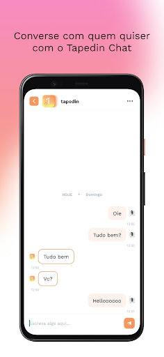 Tapedin Screenshot 3 - AppWisp.com