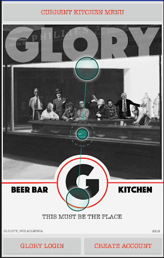 Glory Beer Bar & Kitchen Screen 2