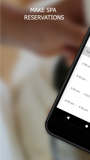Android application Six Senses screenshort