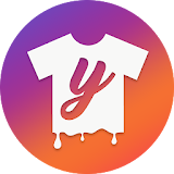T-shirt design - Yayprint icon