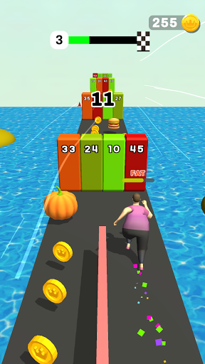 Fat Pusher screenshot 1