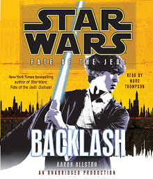 Obraz ikony: Backlash: Star Wars (Fate of the Jedi)