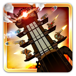Steampunk Tower Mod Apk