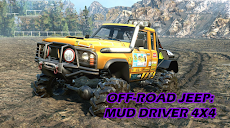 Off-road jeep: Mud driver 4x4のおすすめ画像4