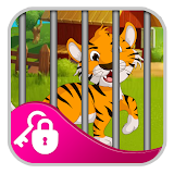 Fearless Tiger Escape icon