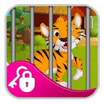 Fearless Tiger Escape