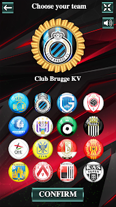 Belgian Pro League Game