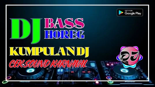 DJ Cek Sound Karnaval Horeg