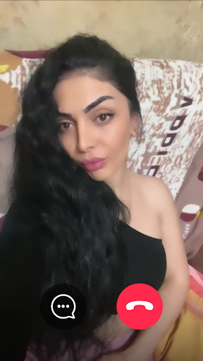 single girl - video chat Screen 3