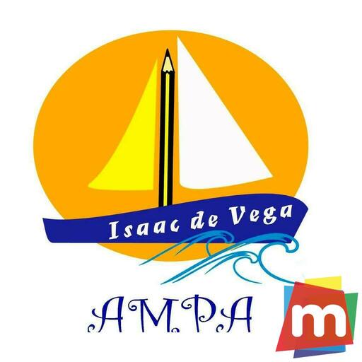 AMPA CEIP Isaac de Vega logo