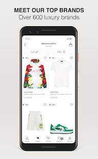 LuisaViaRoma - Designer Brands, Fashion Shopping 2021892 APK screenshots 4