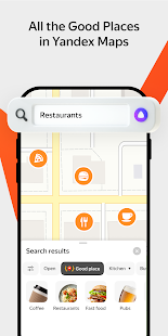 Yandex Maps and Navigator Ekran görüntüsü