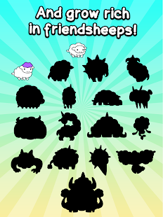 Sheep Evolution: Merge Lambs 1.0.9 screenshots 12