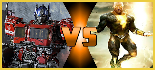 Optimus Prime Boxing Game Screen 3