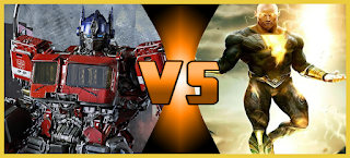 Optimus Prime Boxing Game - Screenshot 3