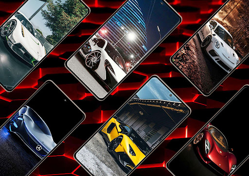 Super Cars Wallpapers Screen 2