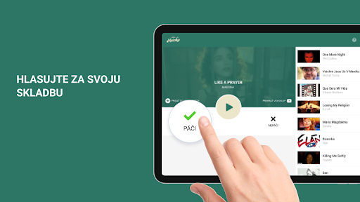 Rádio Melody screenshot 7