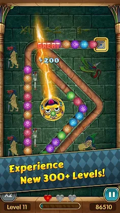Blast Roll Ball - Screenshot 4