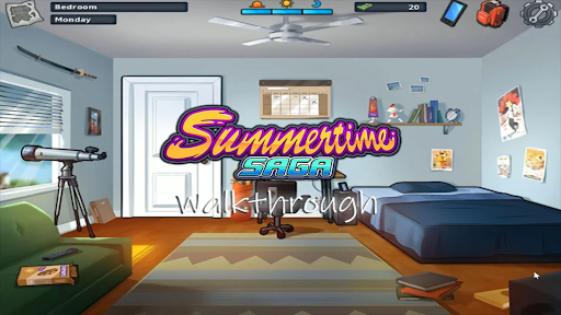 Summertime saga free guide