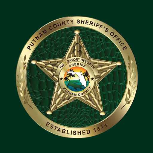 Putnam County Sheriff FL logo