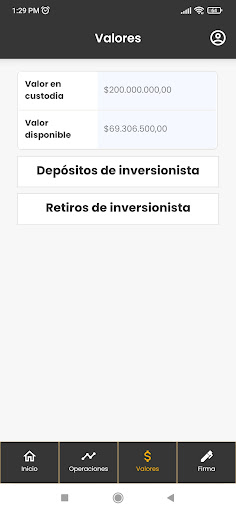 App Liquitech Screen 3