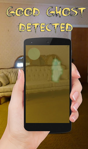 Camera Dead Radar: Prank Game Screen 2