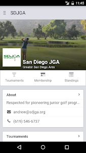 San Diego Junior Golf Assoc.