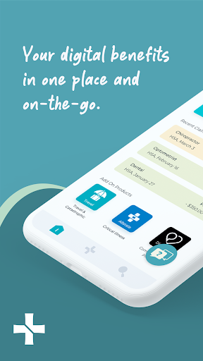 Android application myHSA screenshort