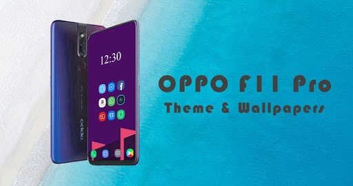 Theme for Oppo F11 Pro Screen 2