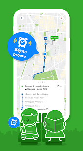 Citymapper - Direcciones para todo el transporte Screenshot