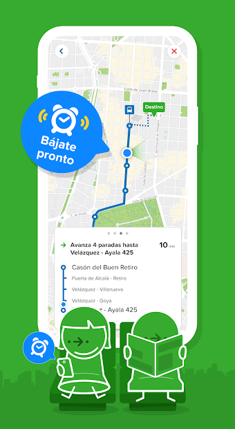 Imágen 5 Citymapper: Directions for All Your Transport android