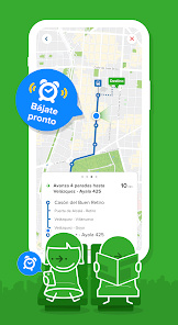 Imágen 4 Citymapper: All Your Transport android