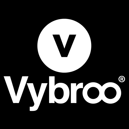 Android programme deur vybroo op google play