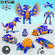 Dino Robot Car Transform Games Descarga en Windows
