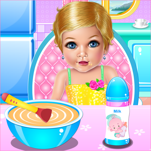 Baby Girl Day Care